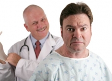 Prostat belirtileri ve tedavisi