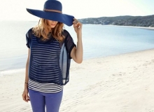 Sıcak havalarda giyim